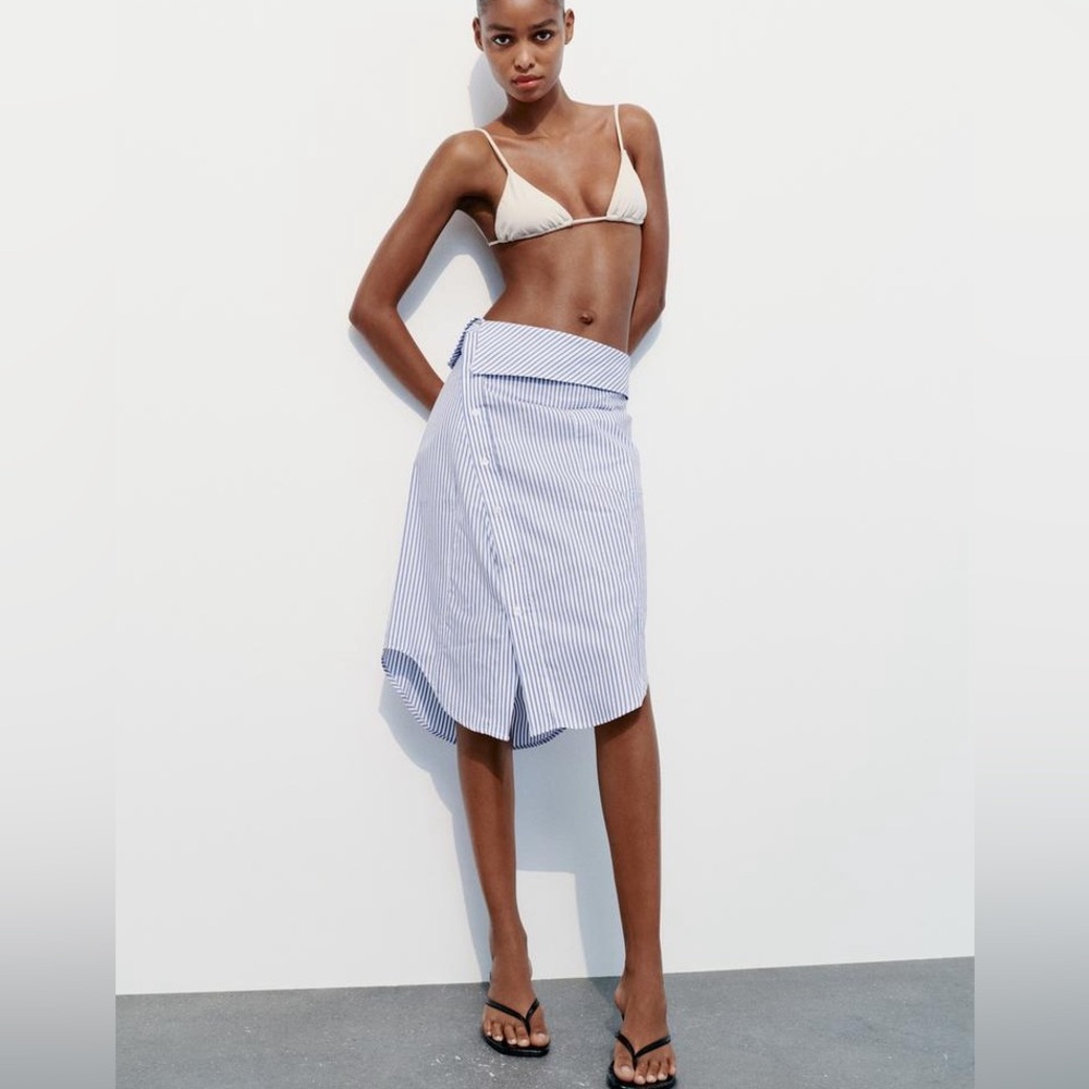 Zara skirt size S